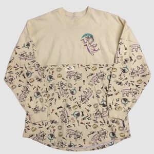 Disney 2022 Festival Of The Arts Spirit Jersey Figment Size L NWT